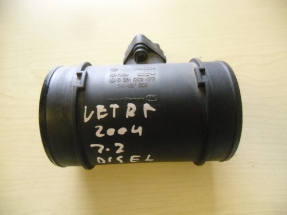 Medidor Massa Ar Opel Vectra C 2.2 Diesel 2004 mma117